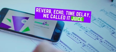 Add Juice to your beats with Stompai