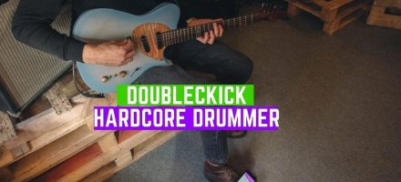 Stompai DoubleKick in action