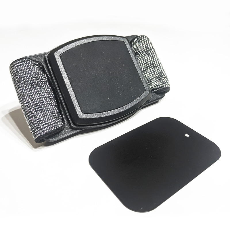 Magnetic Stomp v1 smartphone magnetic foot mount