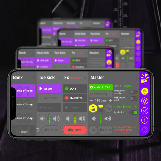 Stompai Studio hero preview